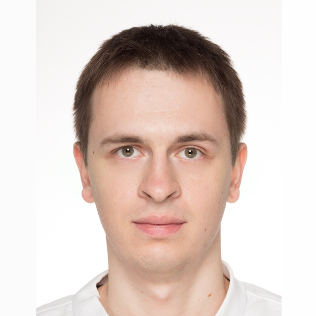 Senior Software Engineer Przemysław Kozłowski